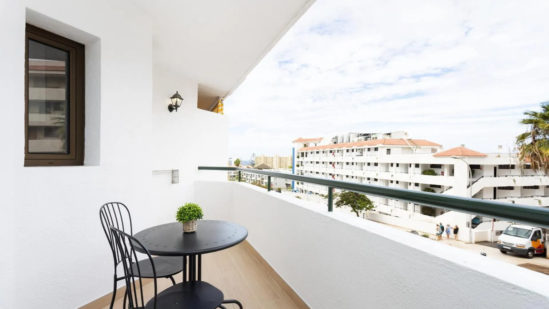 Apartment Ocean View & Pool Los Cristianos Summerland Spain