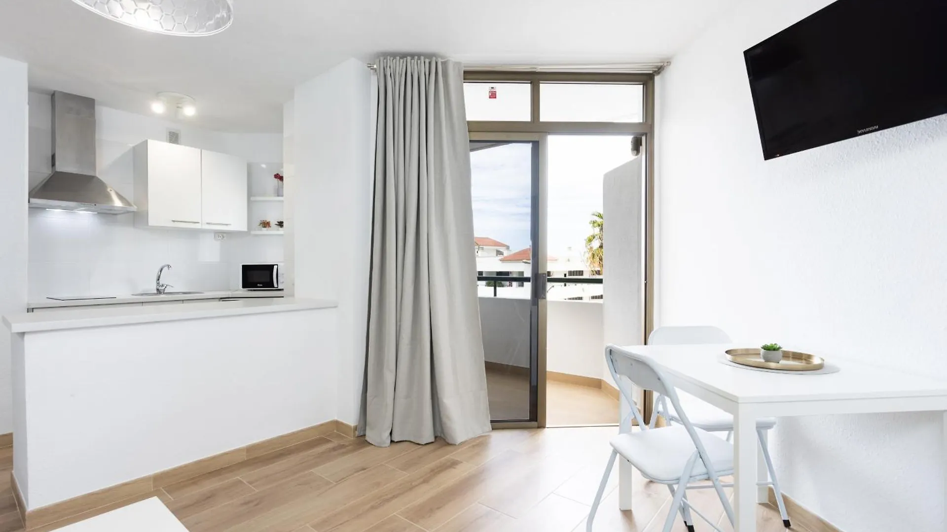 Apartment Ocean View & Pool Los Cristianos Summerland