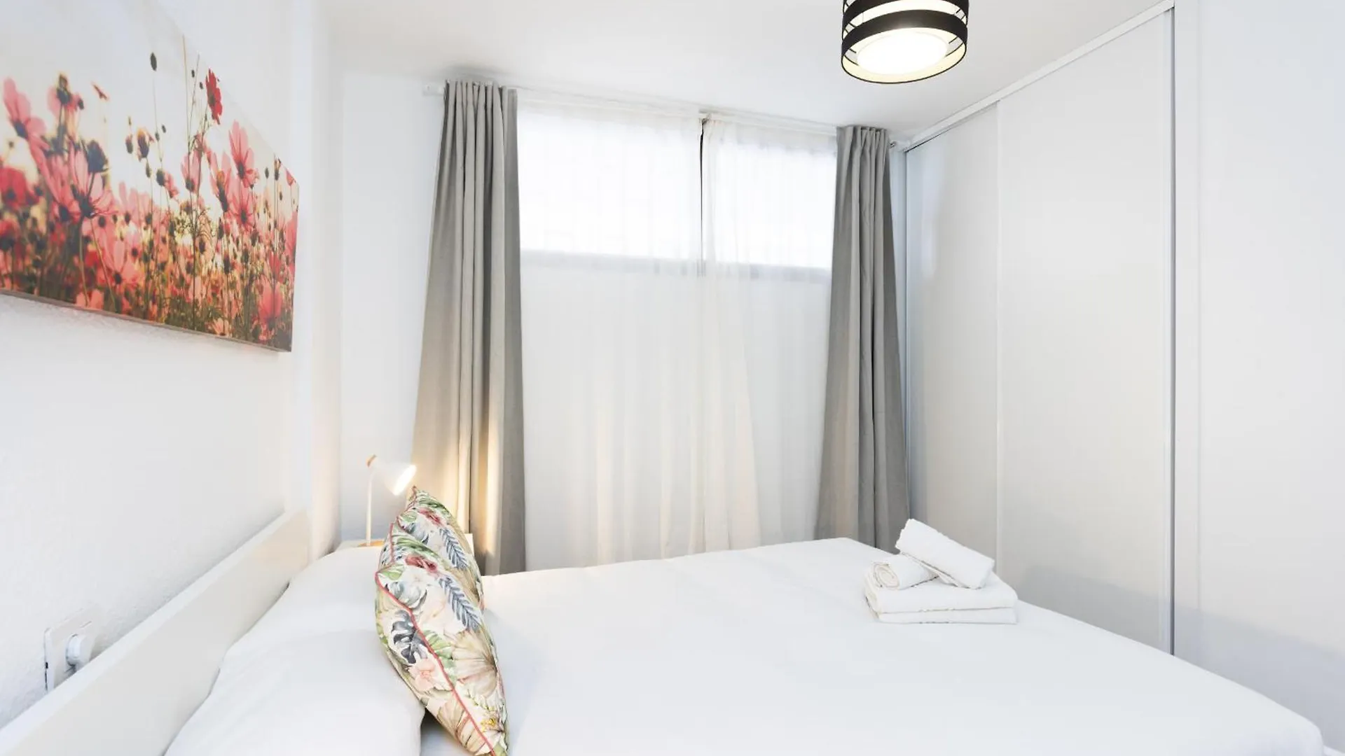 Ocean View & Pool Los Cristianos Summerland Apartment Los Cristianos (Tenerife)