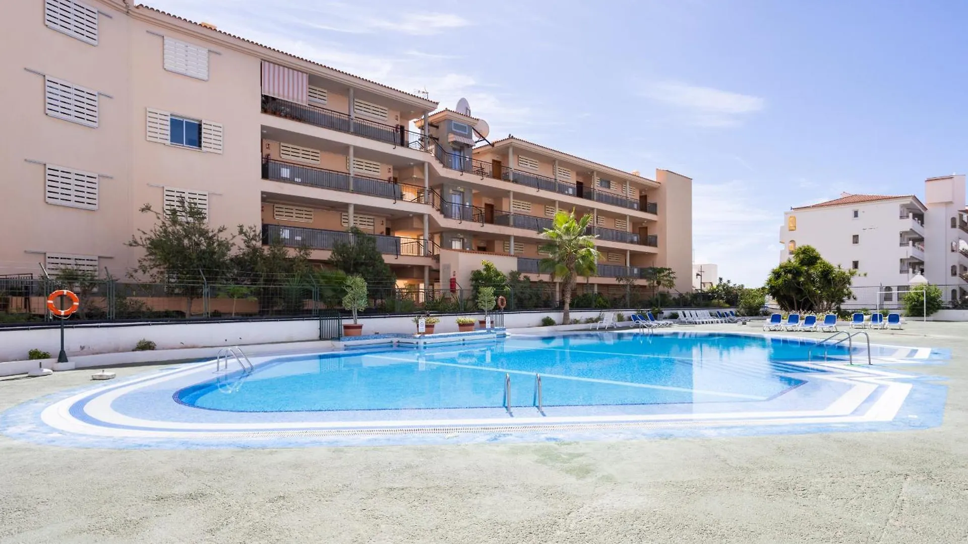 Appartement Ocean View & Pool Los Cristianos Summerland