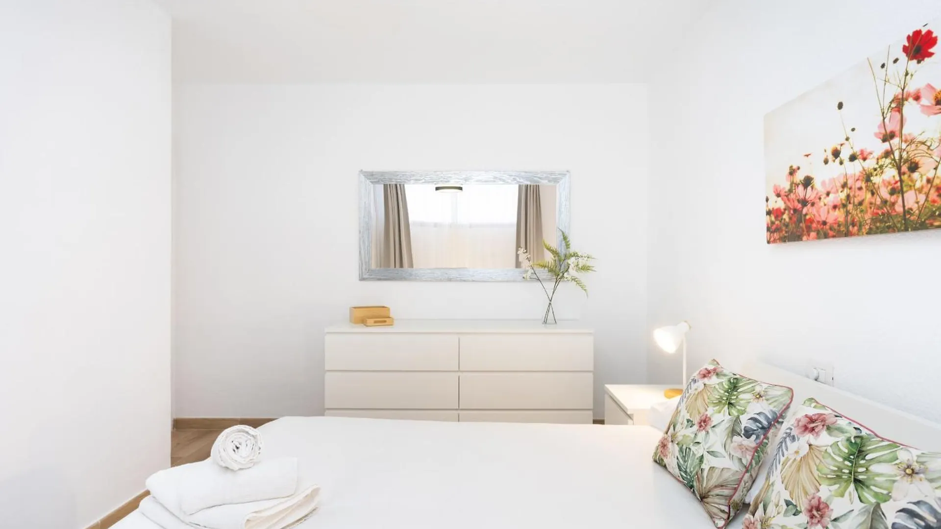Apartment Ocean View & Pool Los Cristianos Summerland