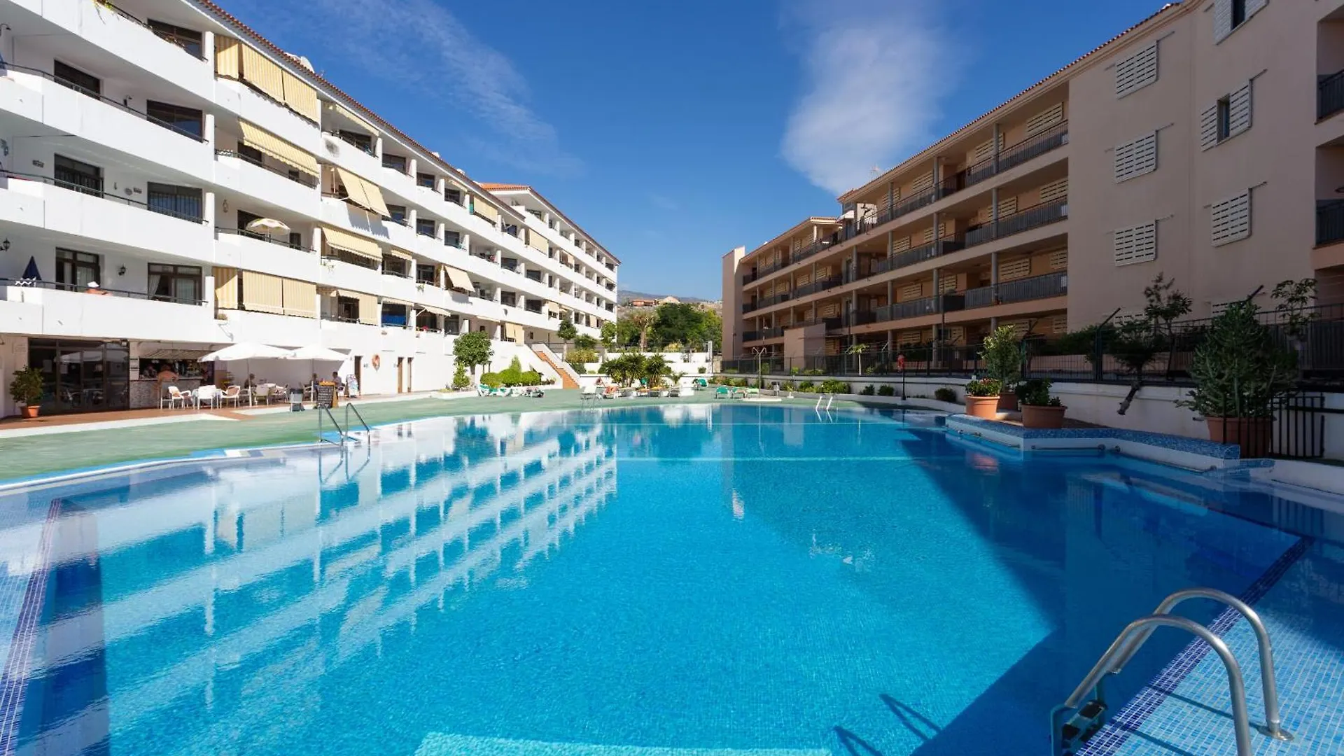 Ocean View & Pool Los Cristianos Summerland 0*, Los Cristianos (Tenerife) Spanje