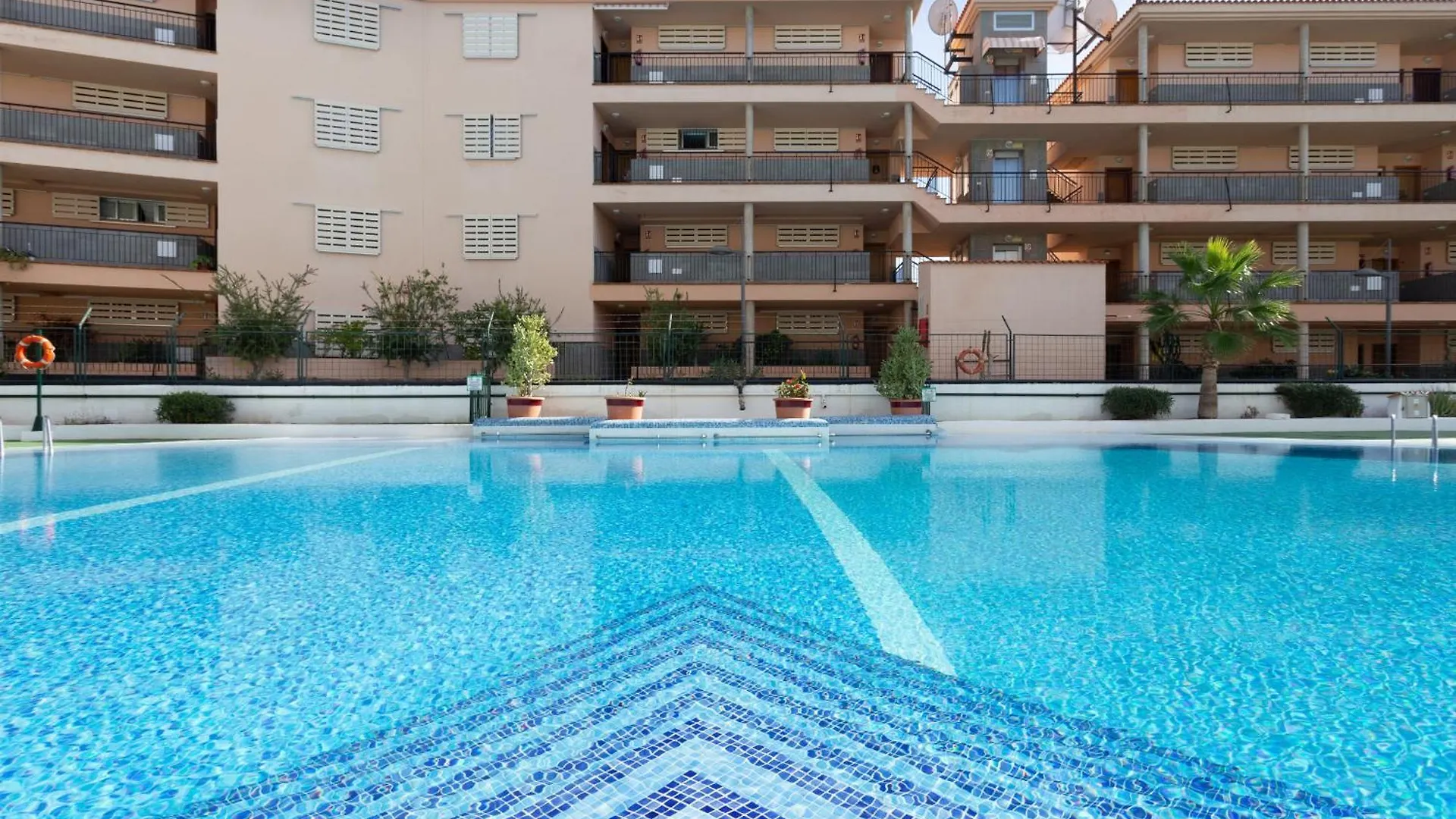 Ocean View & Pool Los Cristianos Summerland Spain