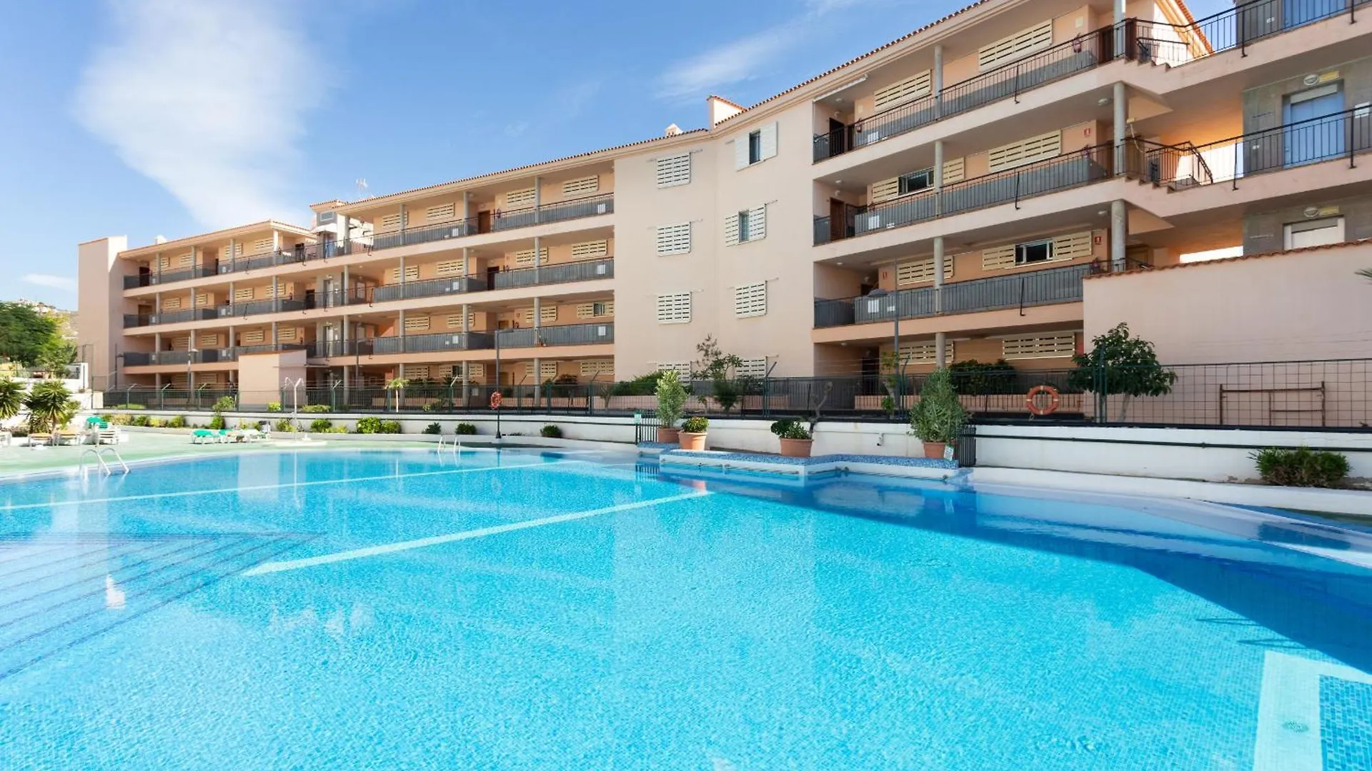 Ocean View & Pool Los Cristianos Summerland Apartment Los Cristianos (Tenerife)