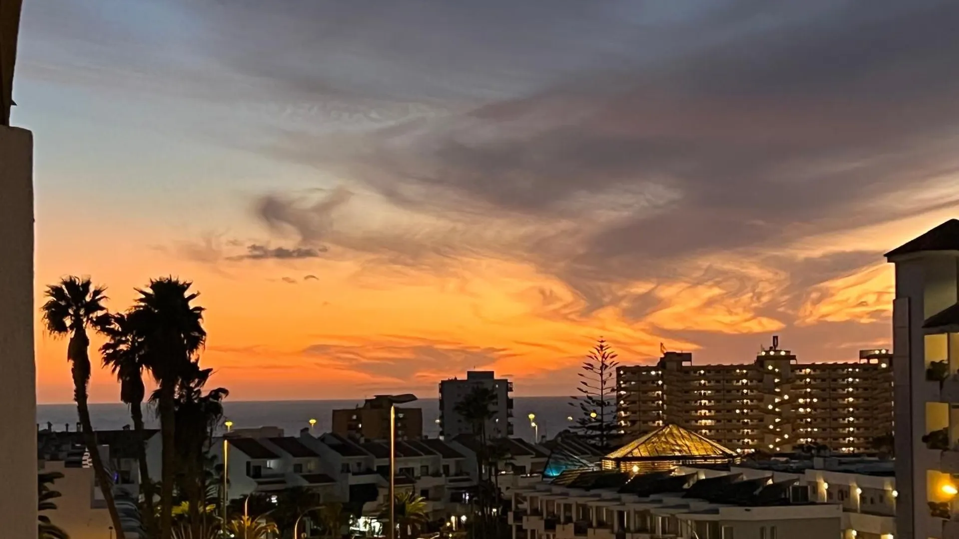 Apartment Ocean View & Pool Los Cristianos Summerland