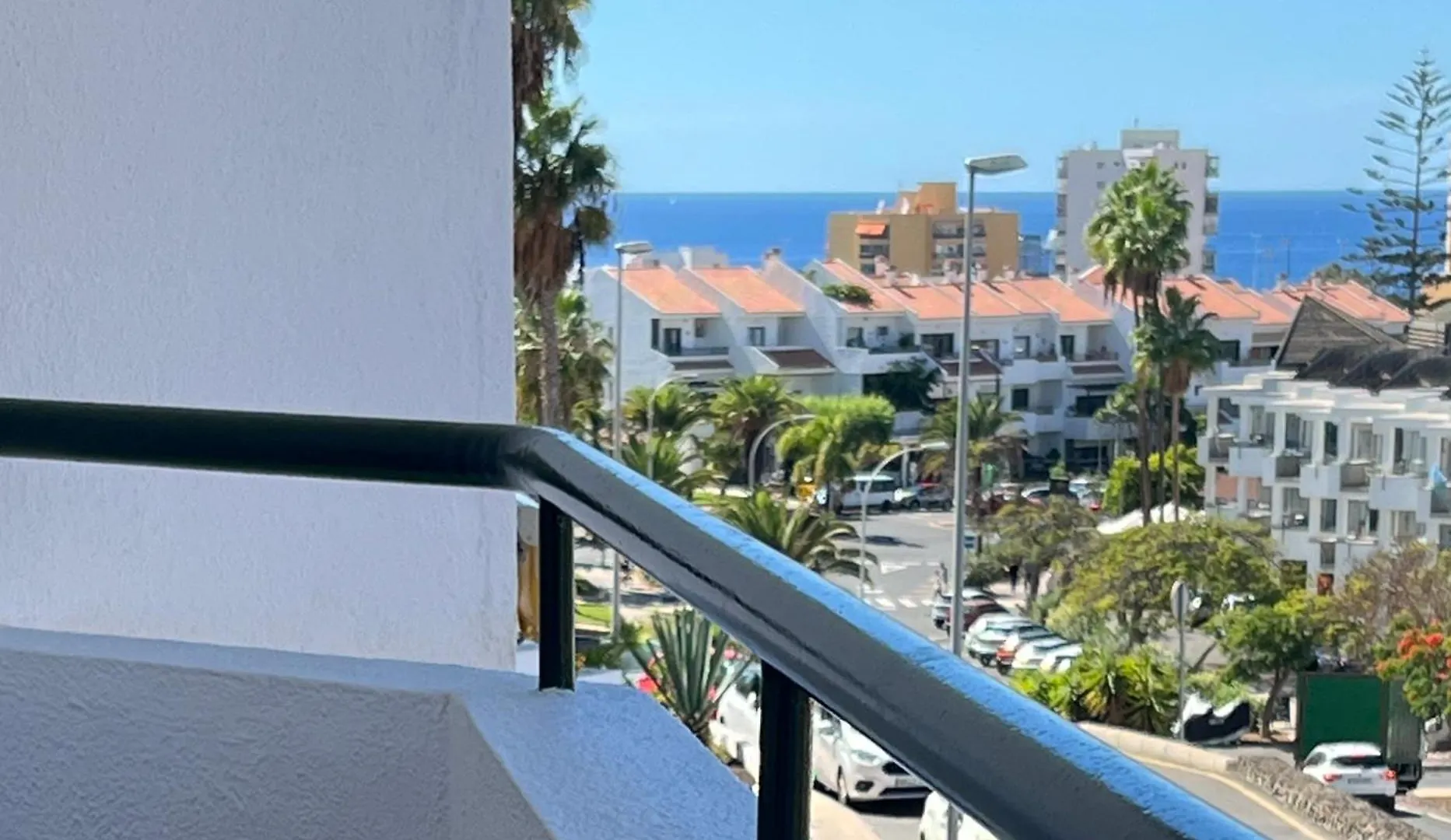 Ocean View & Pool Los Cristianos Summerland