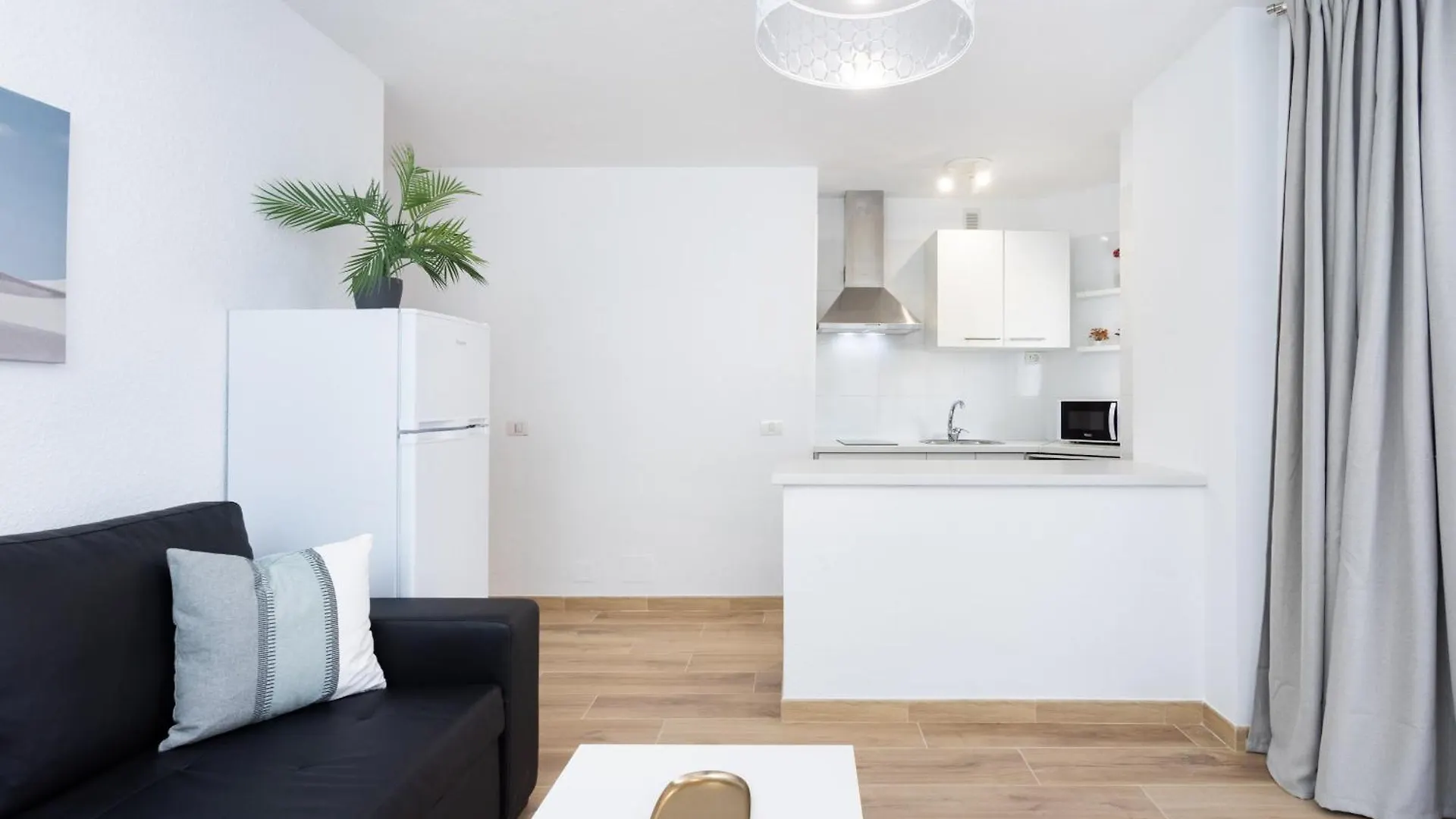 Apartmán Ocean View & Pool Los Cristianos Summerland Španělsko